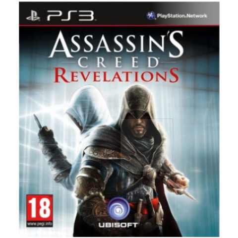 Assassin's Creed : Revelations - PS3