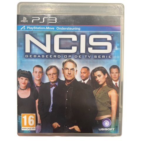 NCIS Import - PS3