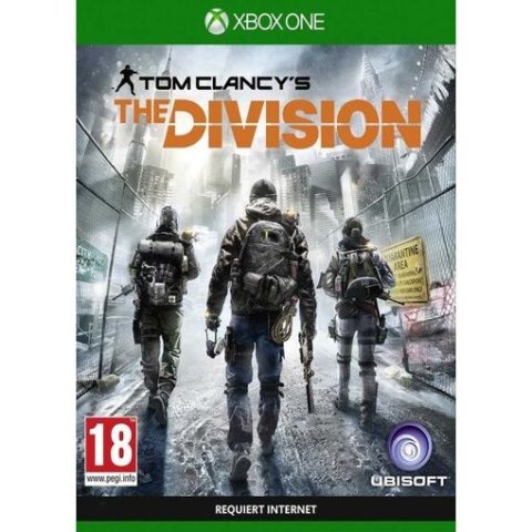 Tom Clancy's The Division - Xbox One