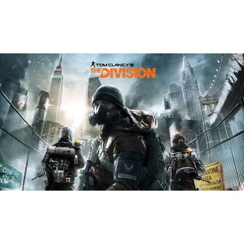 Tom Clancy's The Division - PS4