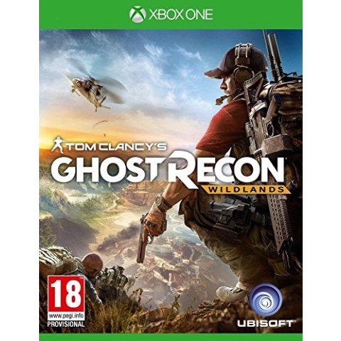 Ghost Recon Wildlands - Xbox One