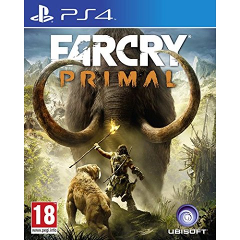 Far Cry Primal - PS4