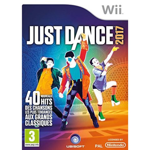 Just Dance 2017 - Wii