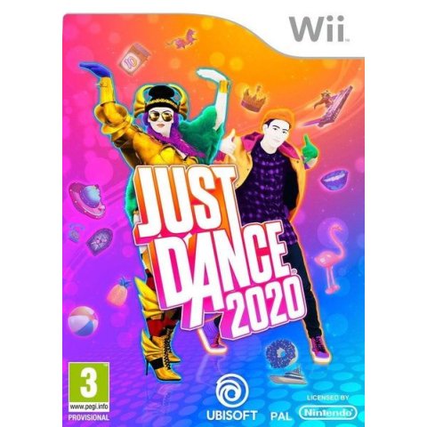 Just Dance 2020 - Wii