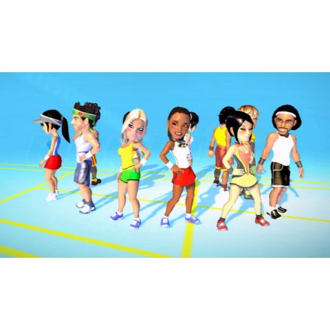 Racket Sports - PS3