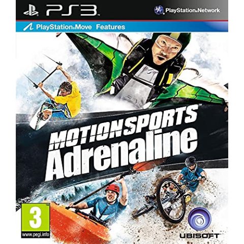 Motionsports Adrenaline - PS3
