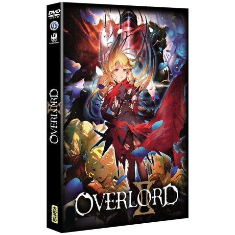 Coffret Overlord, Saison 2 - DVD