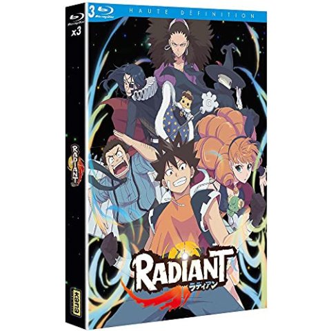 Radiant - Integrale Saison 1 - Blu-ray
