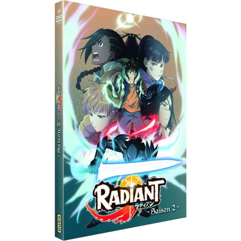 Radiant, Saison 2 - DVD