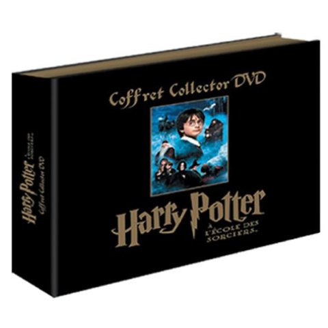 Harry Potter À L'école Des Sorciers - Édition Collector - Edition Limitée - DVD