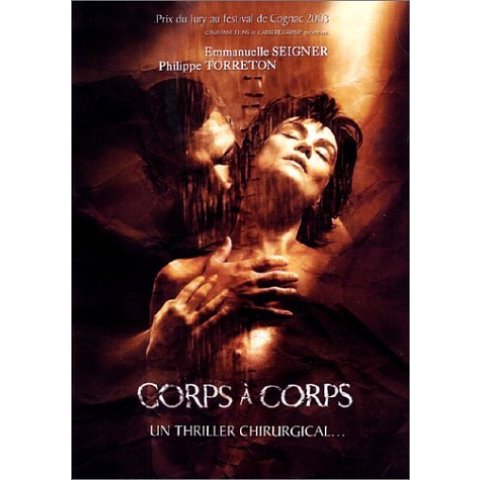 Corps à corps - DVD