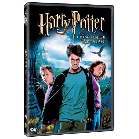 Harry Potter et Le Prisonnier d'Azkaban - DVD
