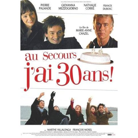 Au Secoures J'ai 30 Ans (Dvd Locatif) - DVD