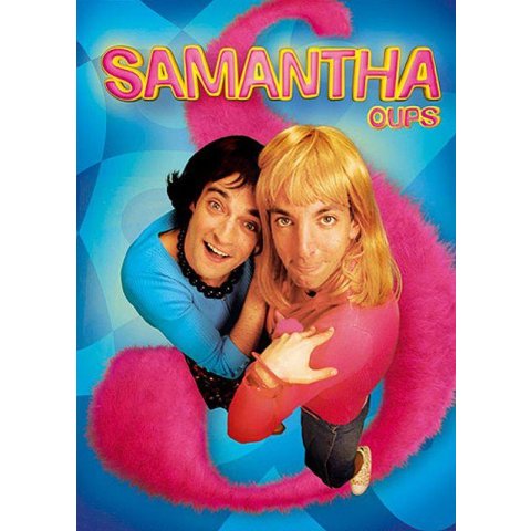 Samantha - Oups ! Volume 1 - DVD