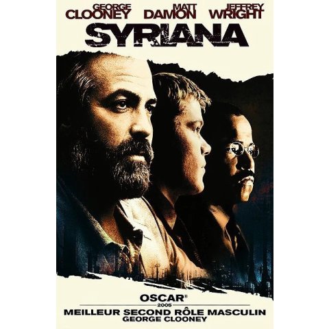 Syriana - DVD