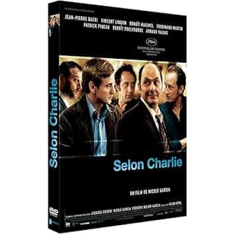 Selon Charlie - DVD