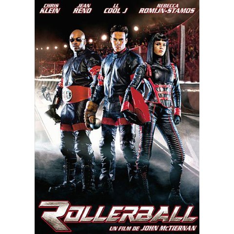 Rollerball - DVD
