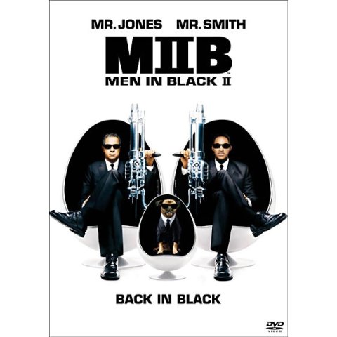 Men in Black II - DVD