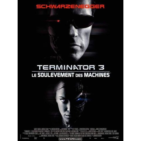 Terminator 3 - DVD