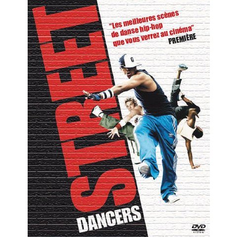 street dancers - DVD