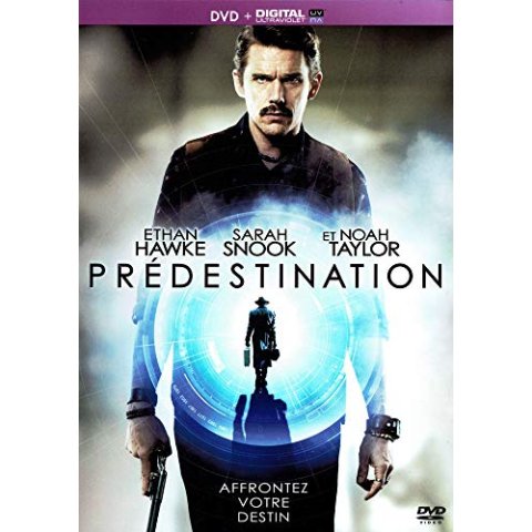 PREDESTINATION - DVD