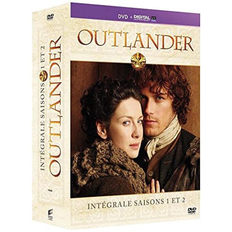 Outlander - Saisons 1 & 2 - DVD