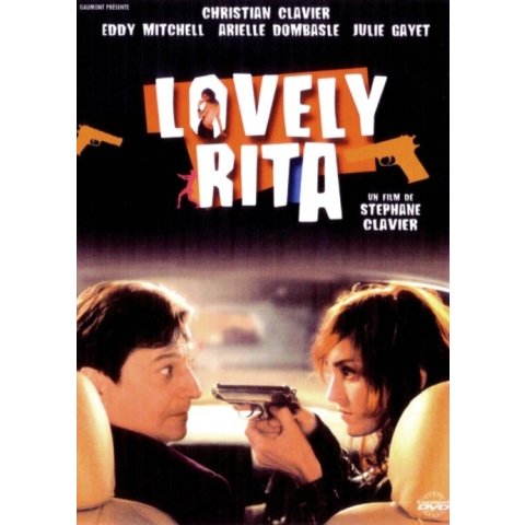 Lovely Rita - DVD
