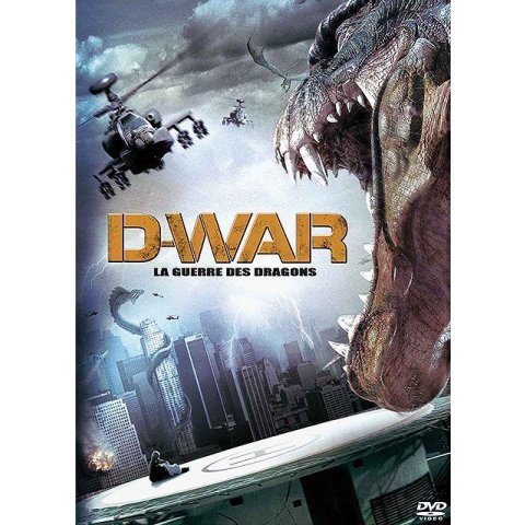 D-War-La Guerre des Dragons - DVD