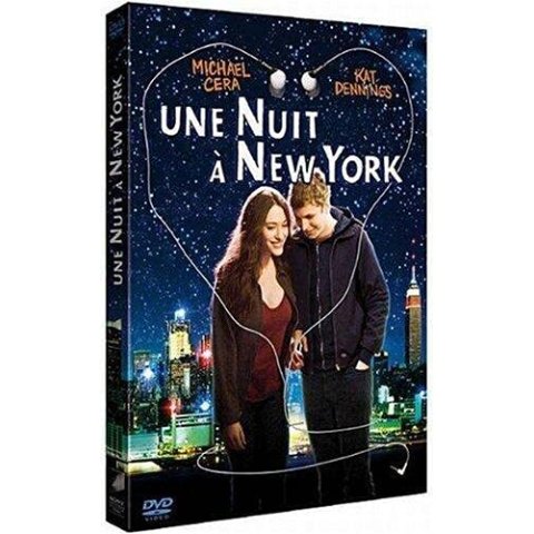 Une Nuit À New York - DVD