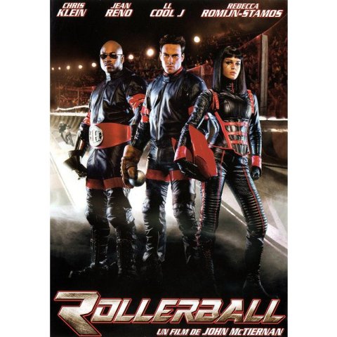 Rollerball - DVD