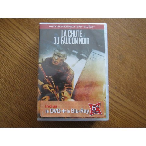 La Chute du Faucon Noir [Édition Single] - DVD