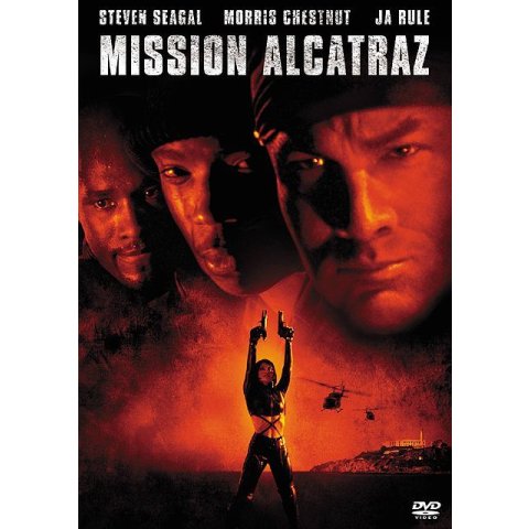 Mission Alcatraz - DVD