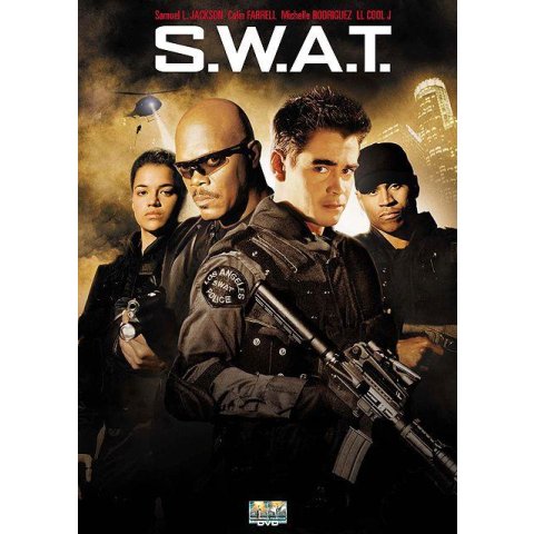S.W.A.T. Unité d'élite - DVD