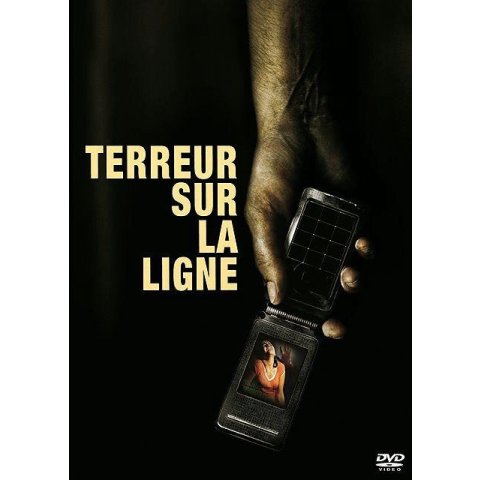 Terreur sur la ligne - DVD