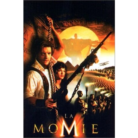 La Momie - Ultimate Edition - DVD
