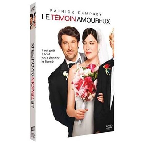 Le Témoin Amoureux - DVD