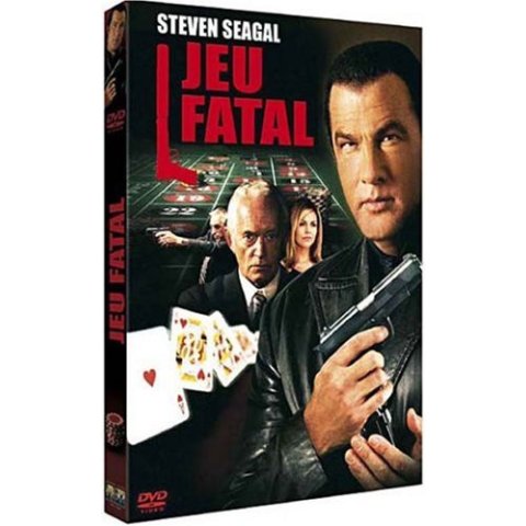 Jeu Fatal - DVD