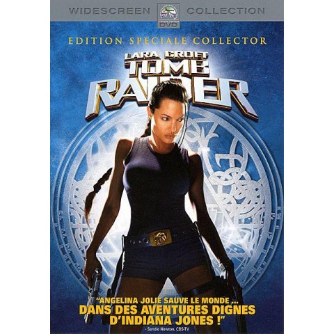 Lara Croft - Tomb Raider - Édition Collector - DVD