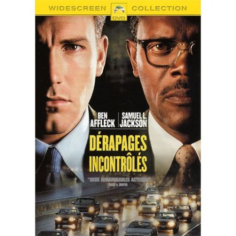 Dérapages incontrôlés - DVD