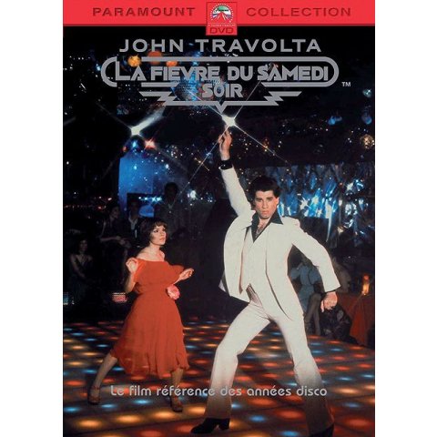 La fièvre du samedi soir - DVD