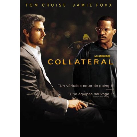 Collateral - DVD