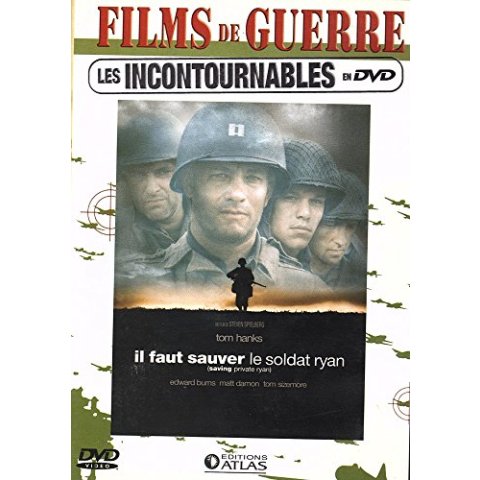 Il faut sauver le soldat Ryan - DVD