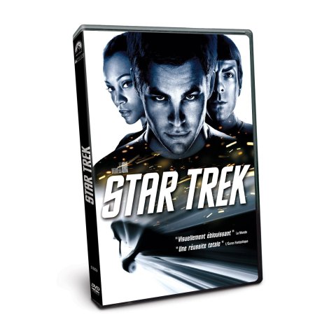 STAR TREK - DVD