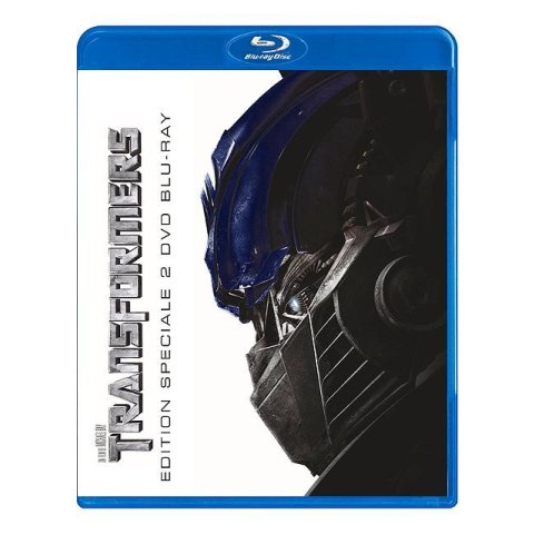 Transformers Édition Spéciale - Blu-ray