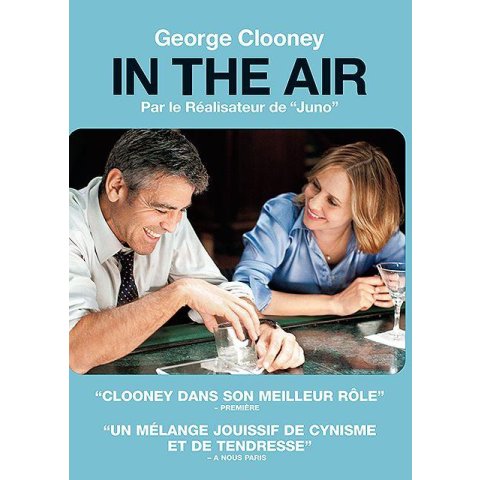 In The Air - DVD