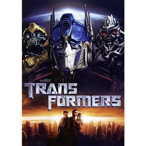 transformers - DVD