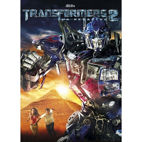 Transformers 2 : La Revanche - DVD