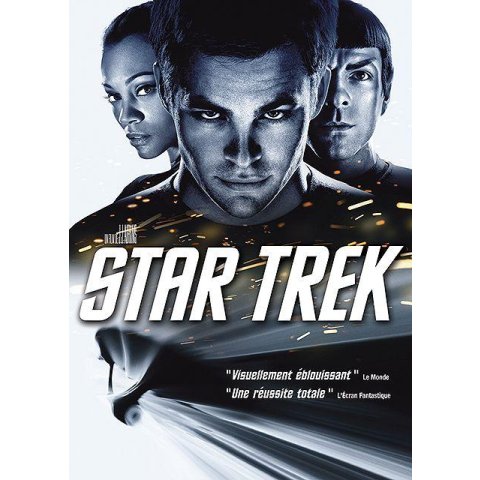 Star Trek, le film - DVD
