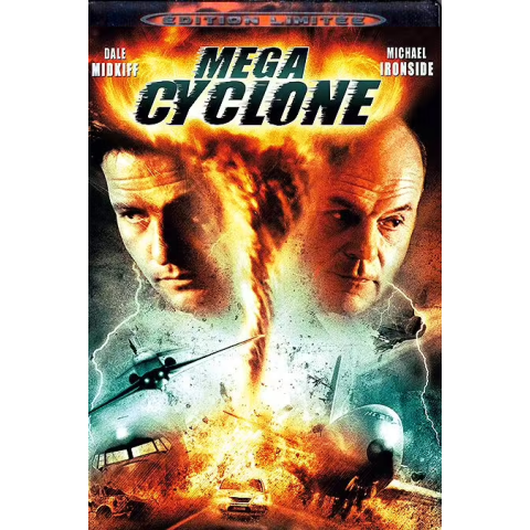 Mega cyclone - Edition Limitée - DVD
