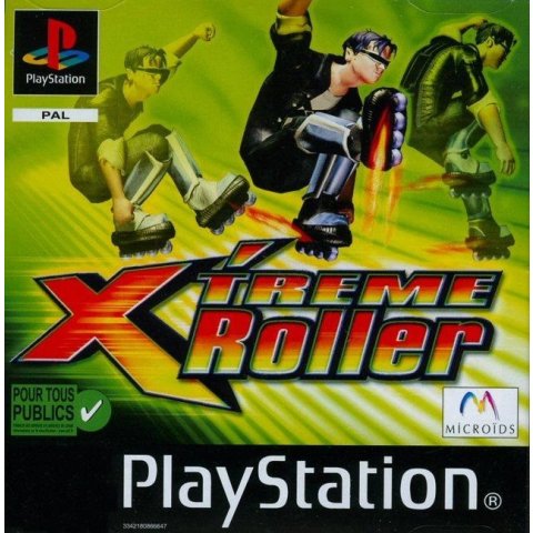 X'treme Roller - PS1